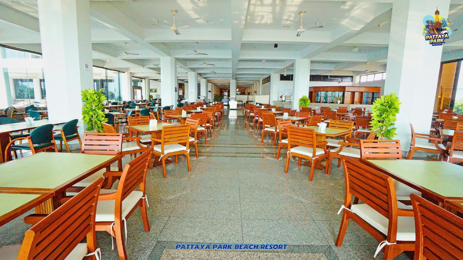 Pattaya Park Beach Resort Eksteriør billede